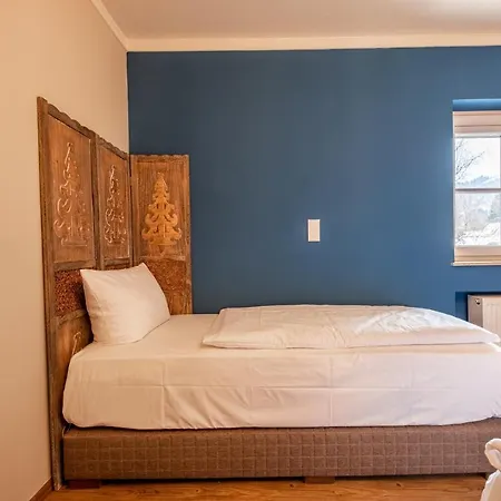 Appartement Haus Ludwig Falkenstein Garmisch-Partenkirchen