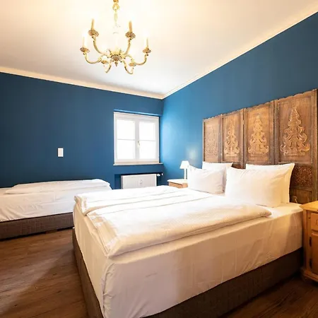 Appartement Haus Ludwig Falkenstein