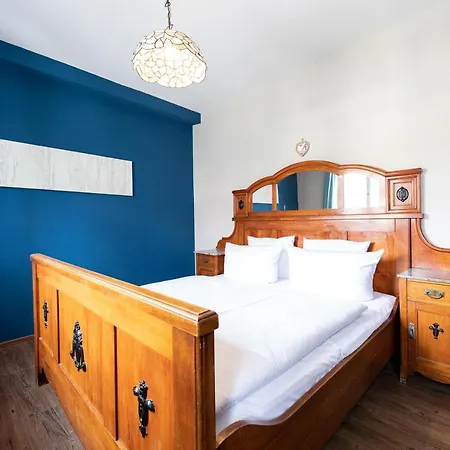 Appartement Haus Ludwig Falkenstein *