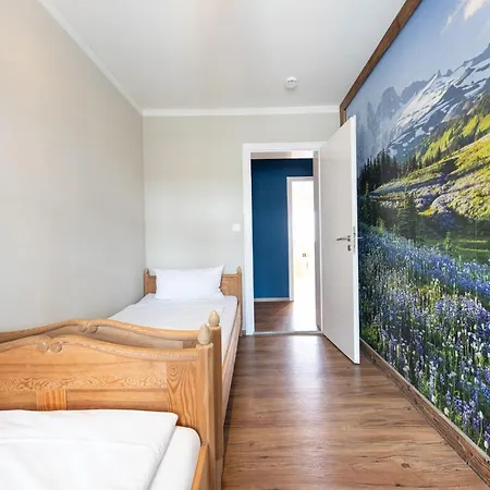 Appartement Haus Ludwig Falkenstein *