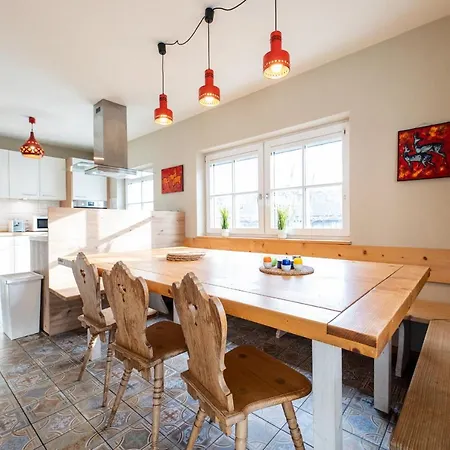 Appartement Haus Ludwig Falkenstein Garmisch-Partenkirchen