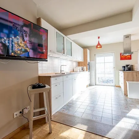 Haus Ludwig Falkenstein Appartement Garmisch-Partenkirchen