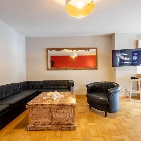 Appartement Haus Ludwig Falkenstein *