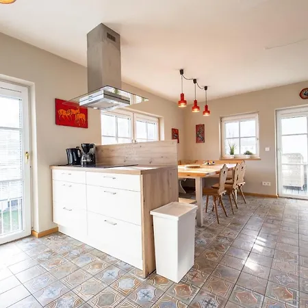 Appartement Haus Ludwig Falkenstein Garmisch-Partenkirchen