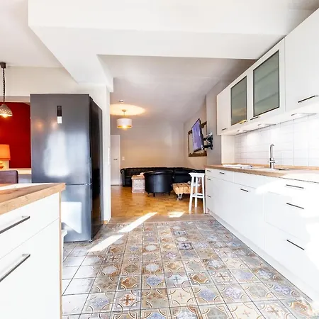 Haus Ludwig Falkenstein Appartement *