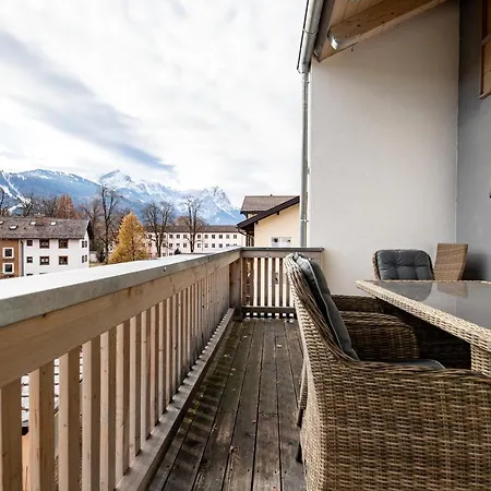 Haus Ludwig Falkenstein Appartement Garmisch-Partenkirchen