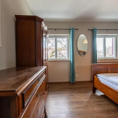 Haus Ludwig Falkenstein Apartment