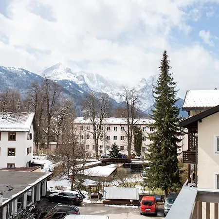Apartment Haus Ludwig Falkenstein Garmisch-Partenkirchen