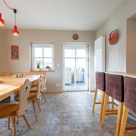 Haus Ludwig Falkenstein Apartment