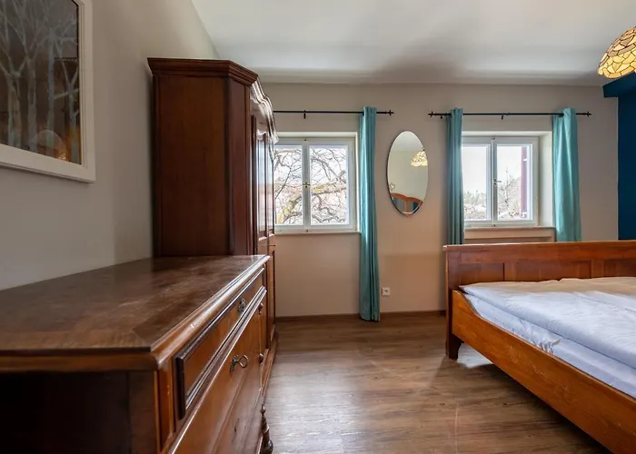 Haus Ludwig Falkenstein شقة